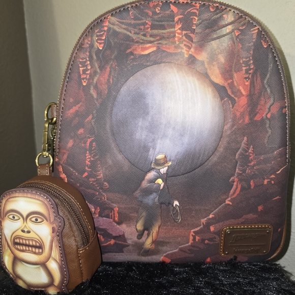 Loungefly Other - Loungefly Indiana Jones